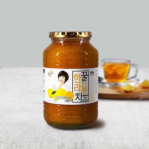 [꽃샘] 꿀한라봉 1kg