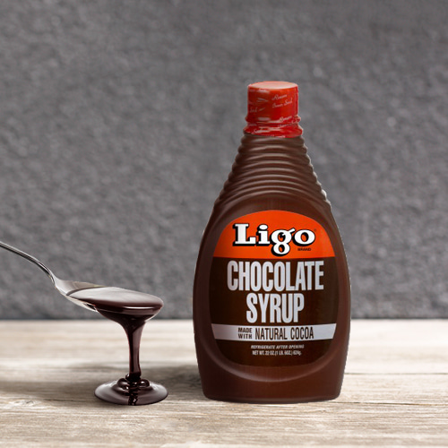 [LIGO] 초콜릿 시럽 567g